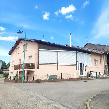 Poirson Thiery Hotel Hagecourt Exterior foto